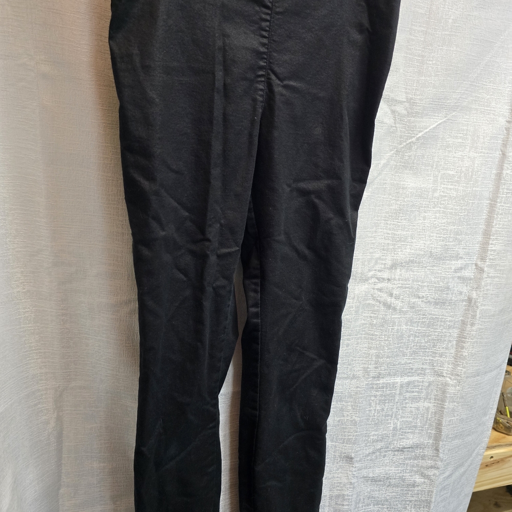 H&M Classic Black Trousers
